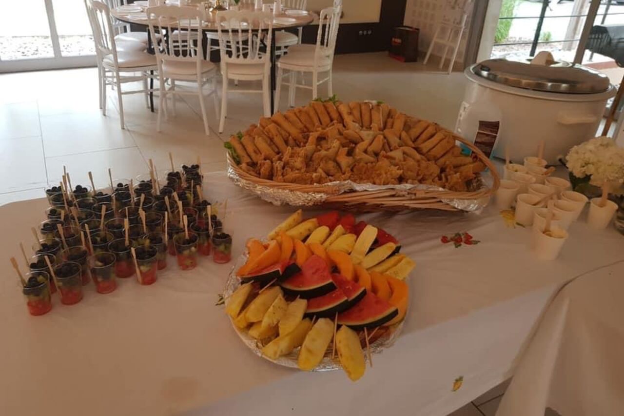 traiteur mariage