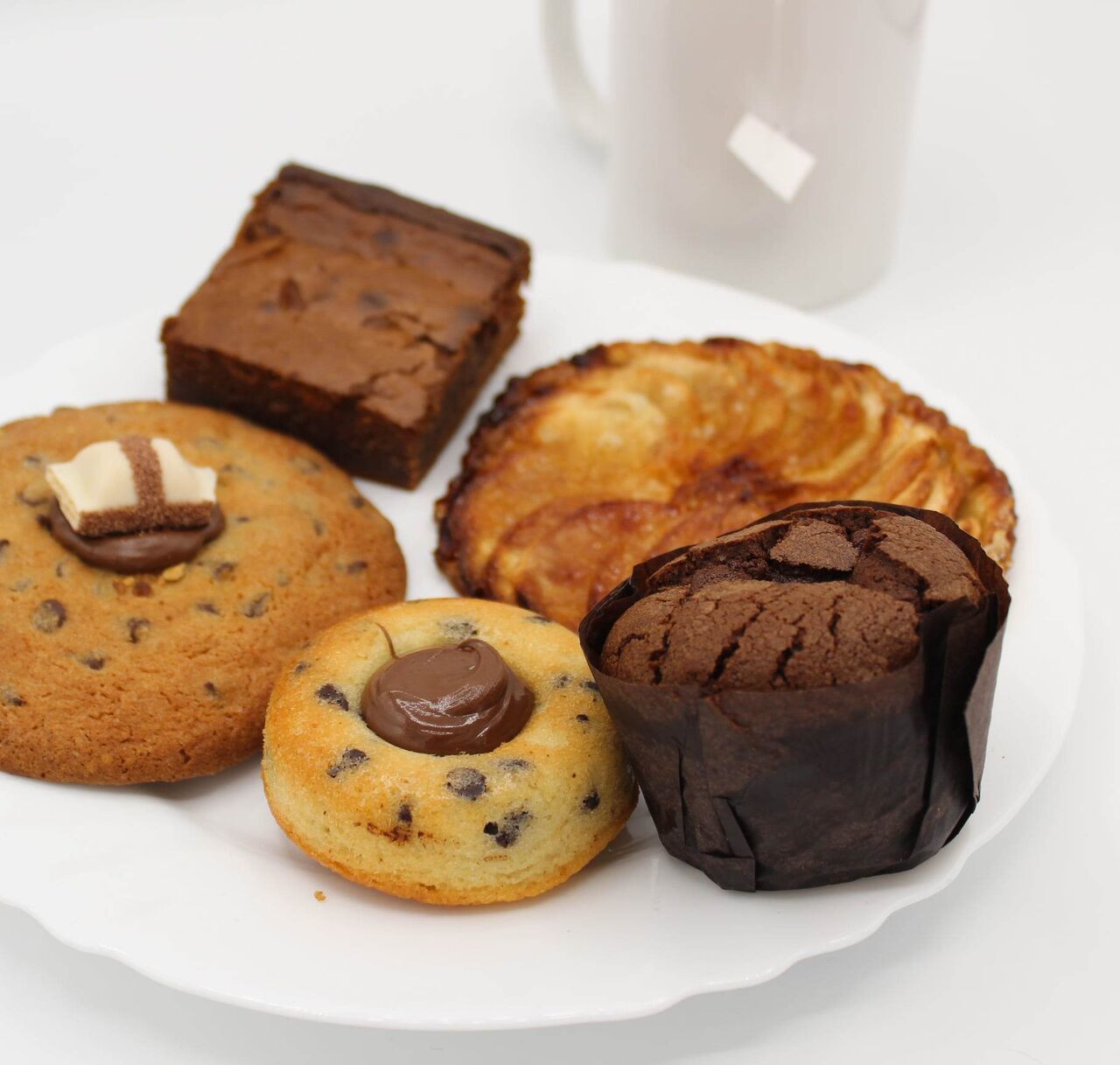 Gourmandises individuelles