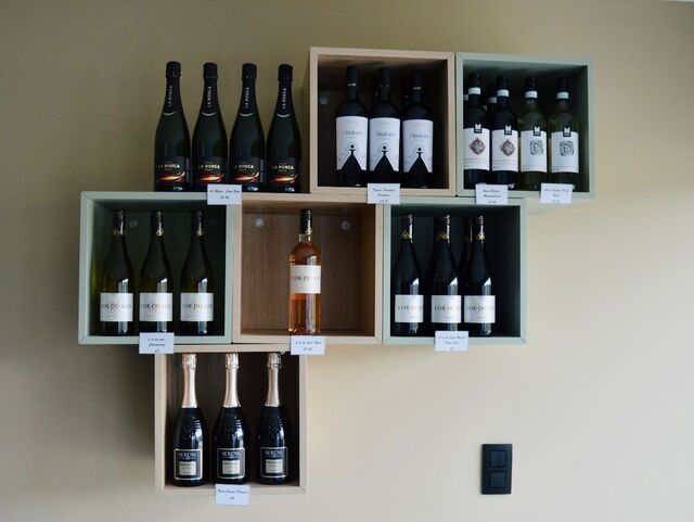 Ons aanbod aan wijnen en cava's