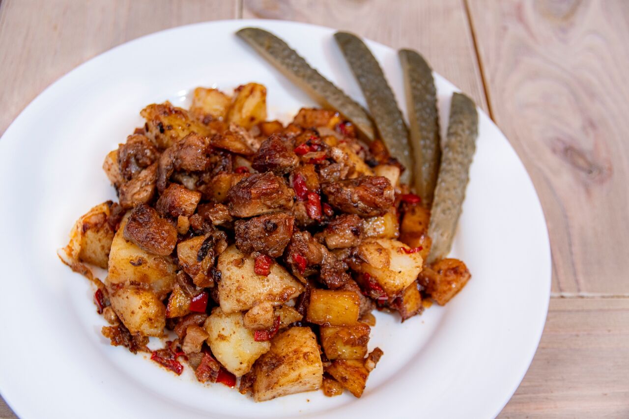 Specialitate brașoveană