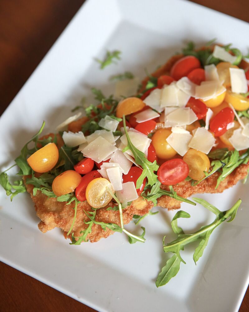 -- COTOLETTA NAPOLETANA --