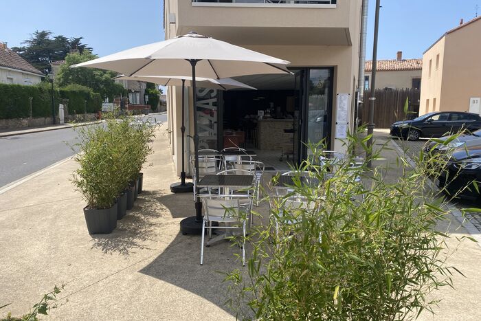 Le comptoir d'Arnaud