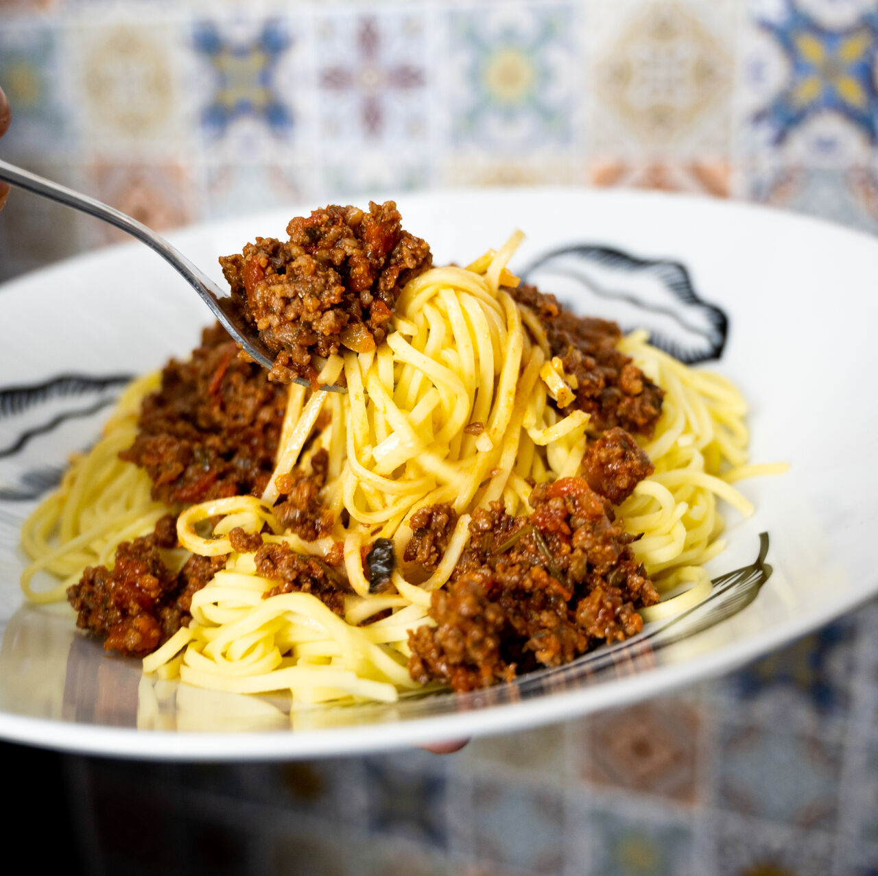 Pâte bolognaise