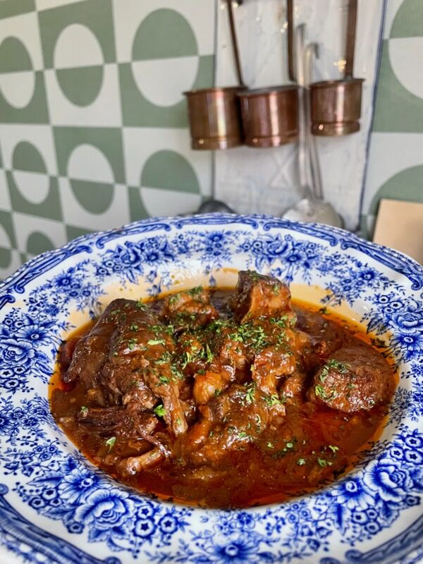 Mijoté de boeuf à la picarde