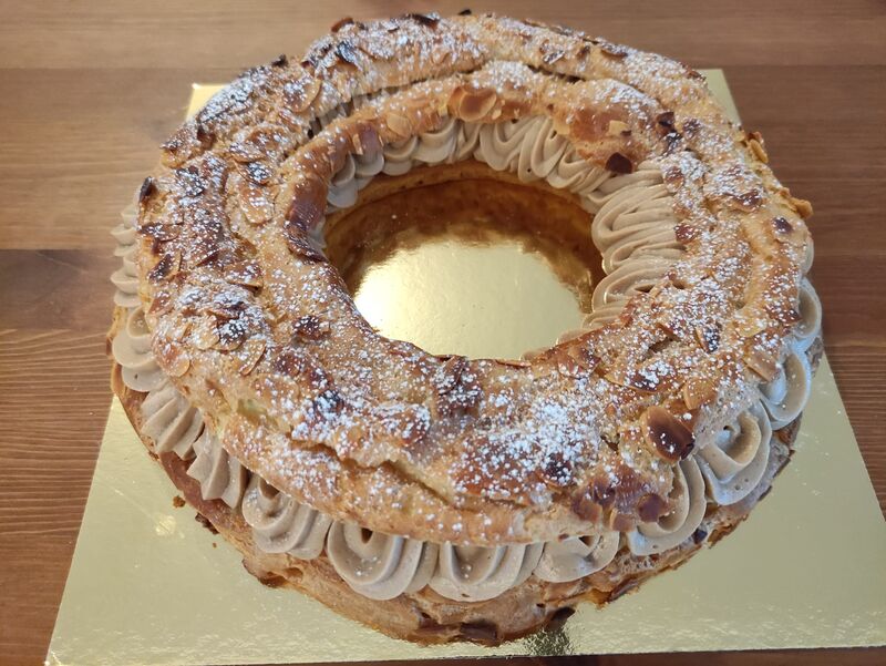 Paris Brest