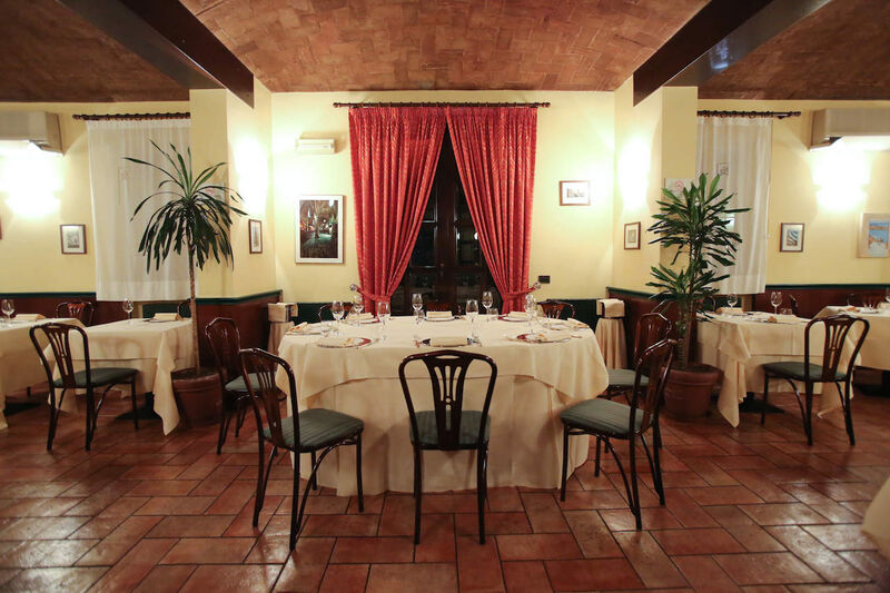 Sala ristorante