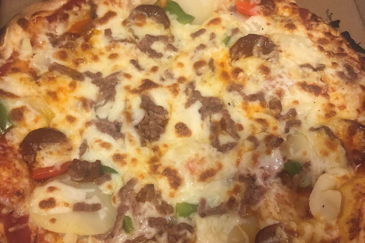 Hummm les pizzas