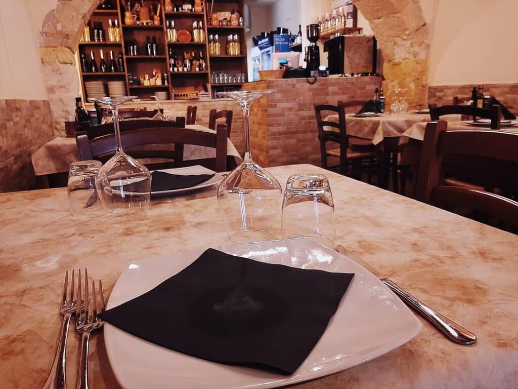 La nostra location: sala interna