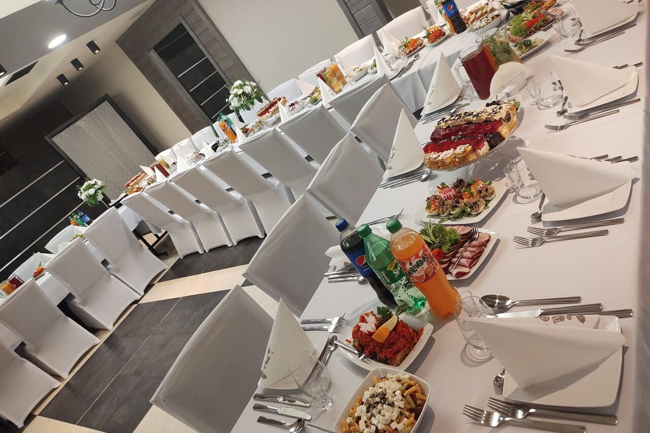 Imprezy okolicznościowe z MoRafi :)