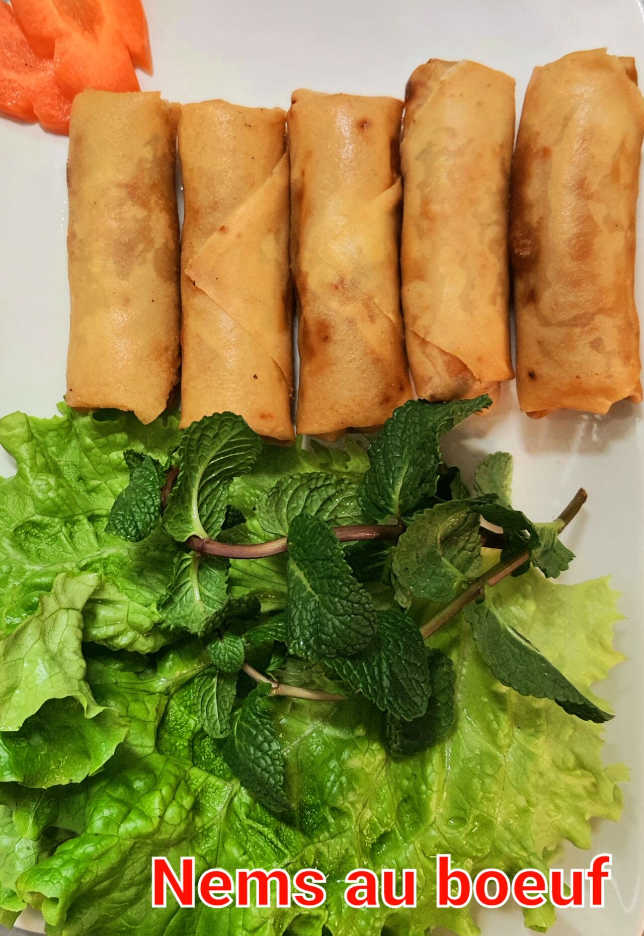 Nem au bœuf 🐂 