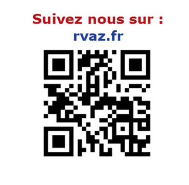 RVAZ Radio Web qui se charge notre l'animation