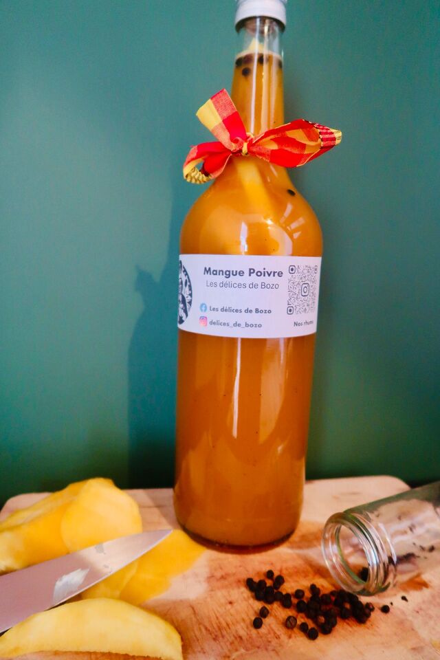 Mangue Poivre 