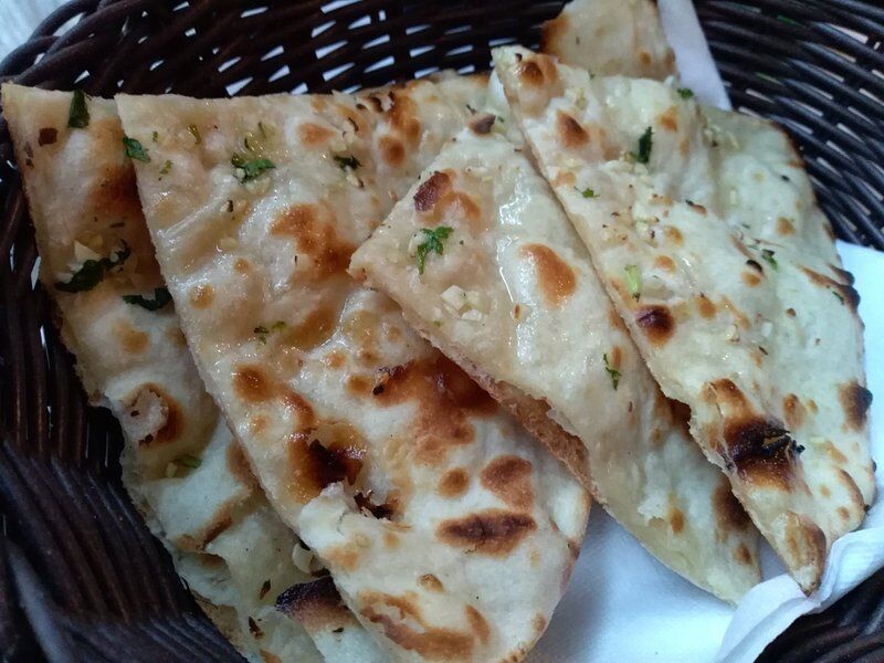 garlic nan