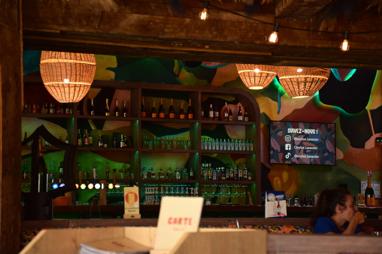 Notre bar