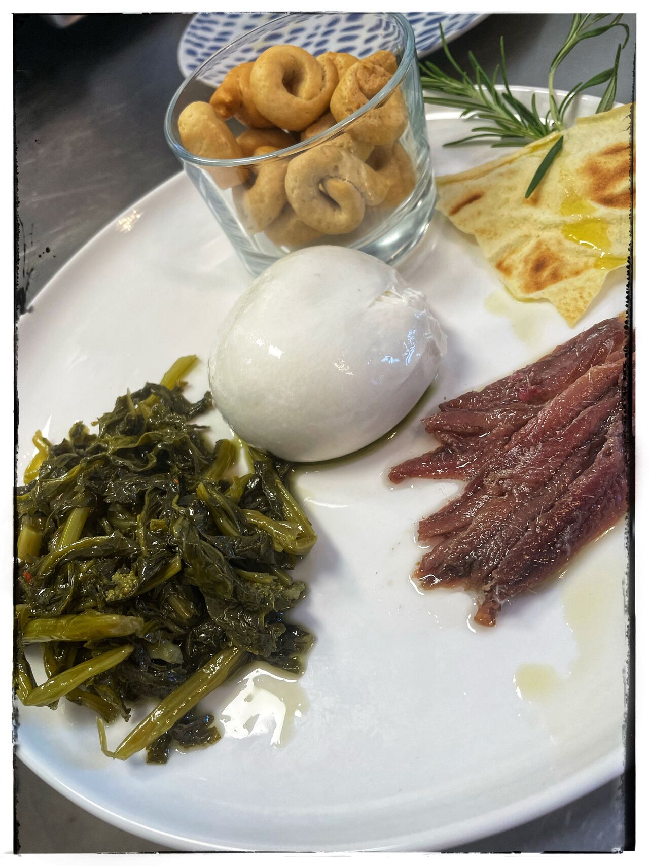 MEDITERRANE VORSPEISE 