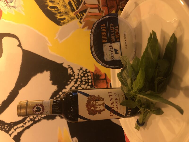 Venez découvrir notre Burrata 