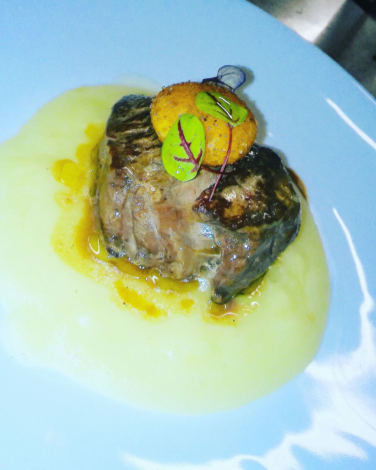 Uno dei nostri piatti del giorno.