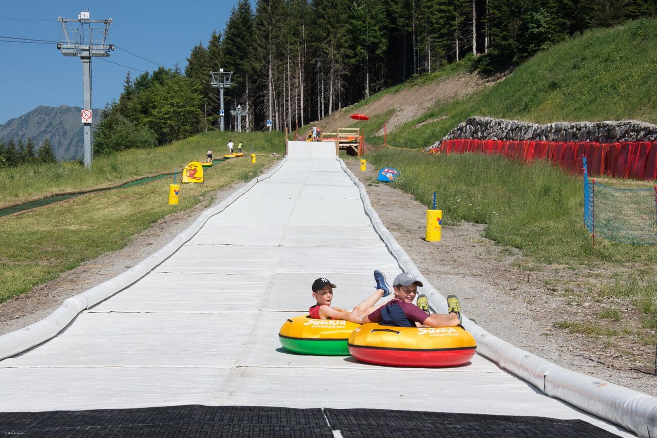 La station regorge d'activité pour toutes les saisons !