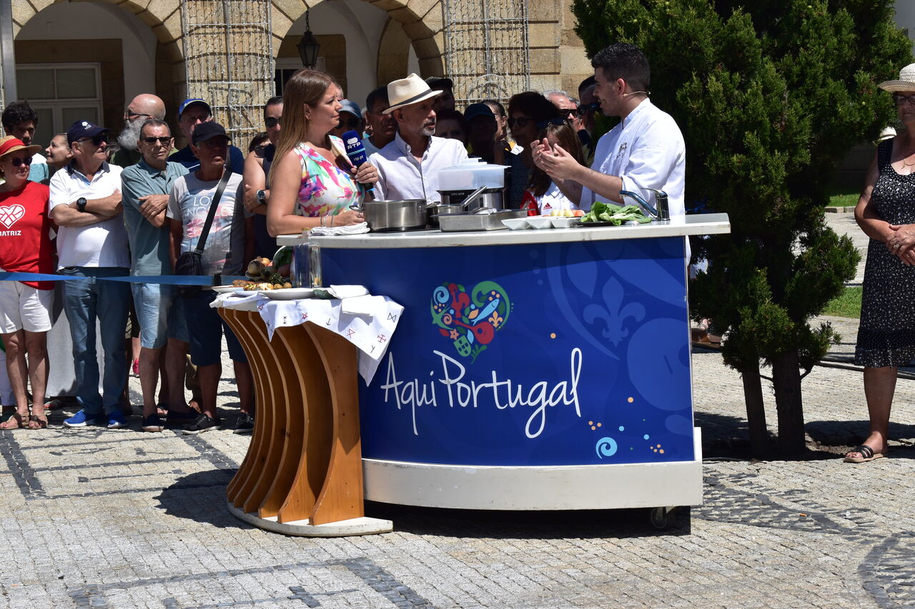 Orgulhosos da Nossa Pescada à Poveira 2.0!