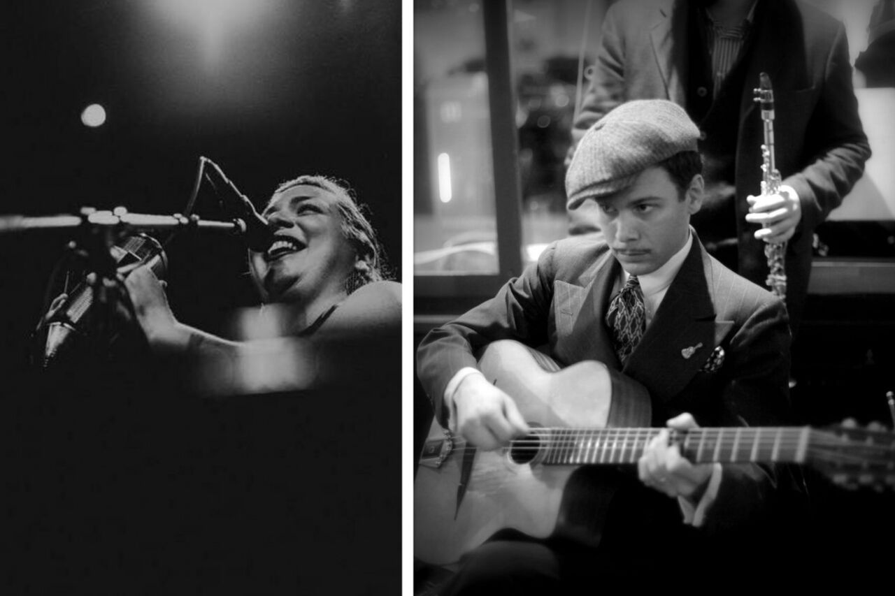 Adriana, Duved & Friends