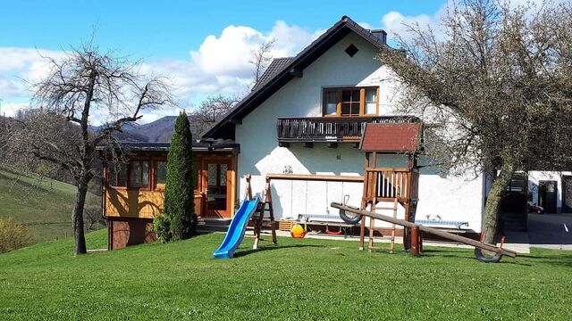 Unser Spielplatz für die Kleinen