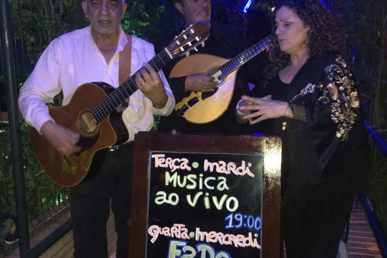 Fado e Guitarra Acústica