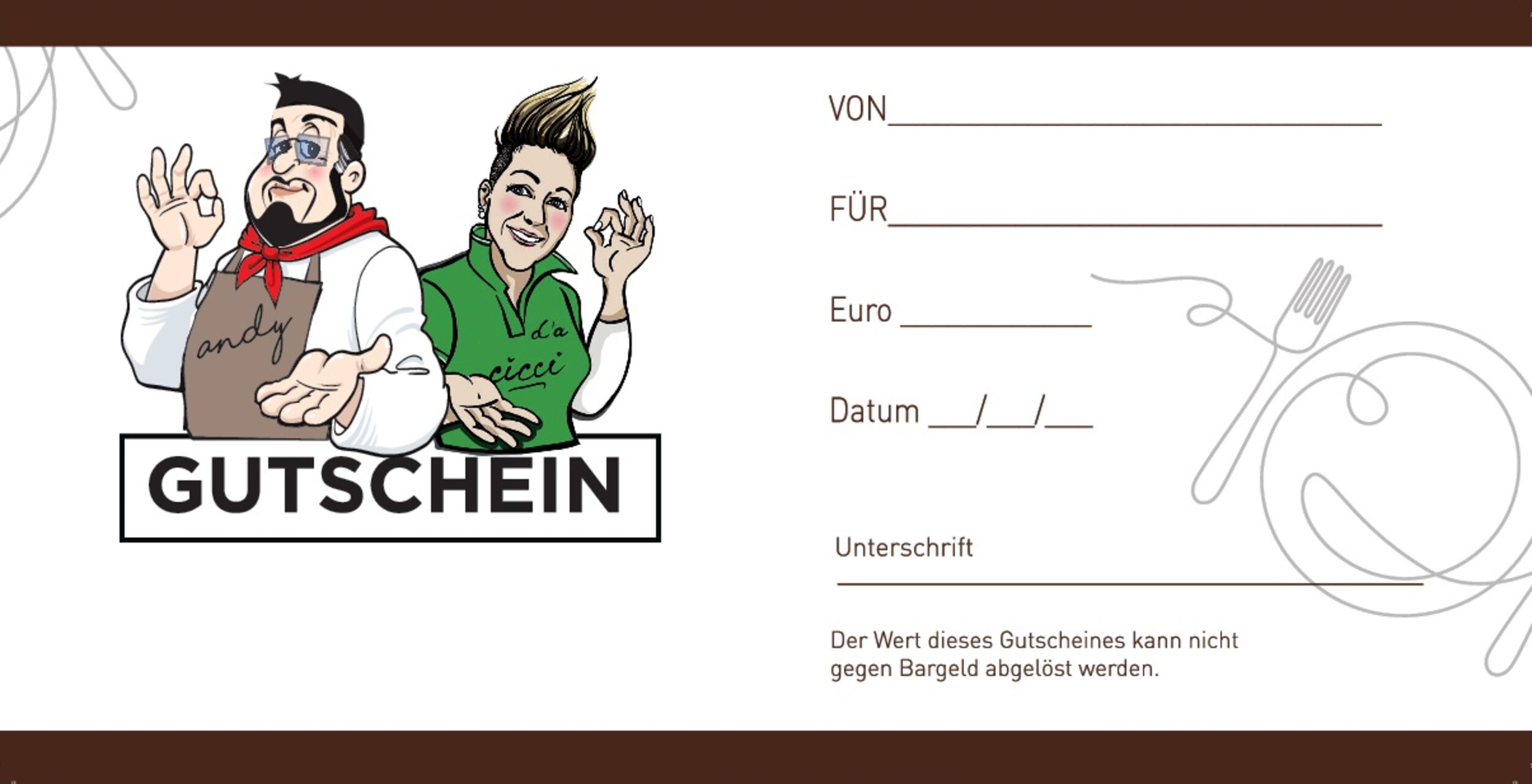 VERSCHENKE PURE GENUSS...