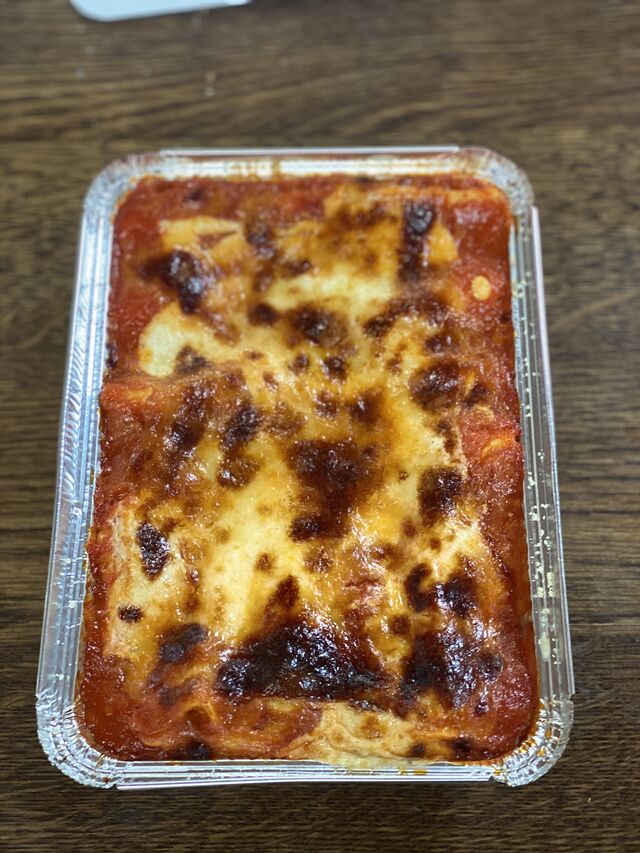 lasagna