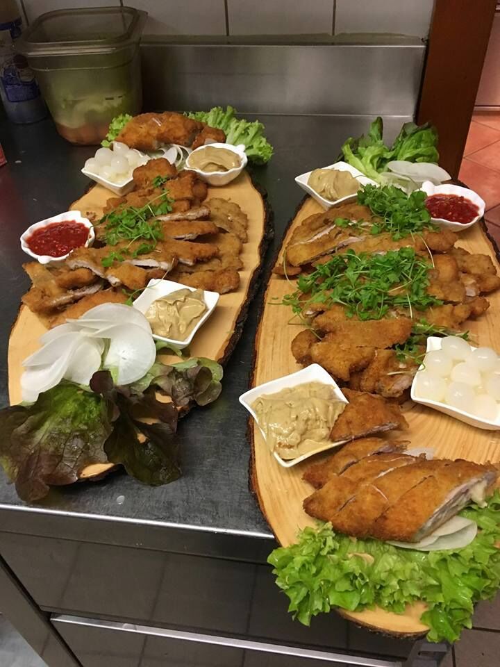 Schnitzelplatten