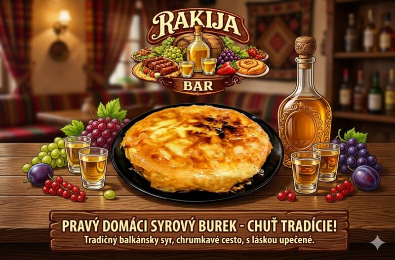 Sýrový Burek