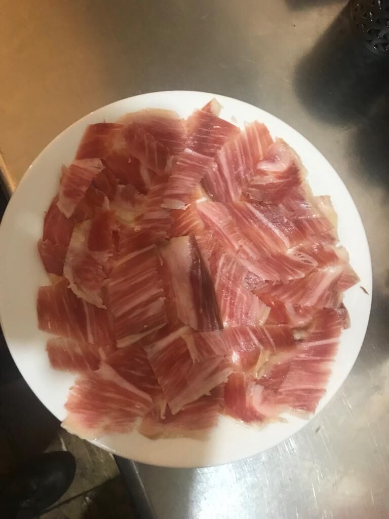 JAMÓN IBERICO DE LA CASA 