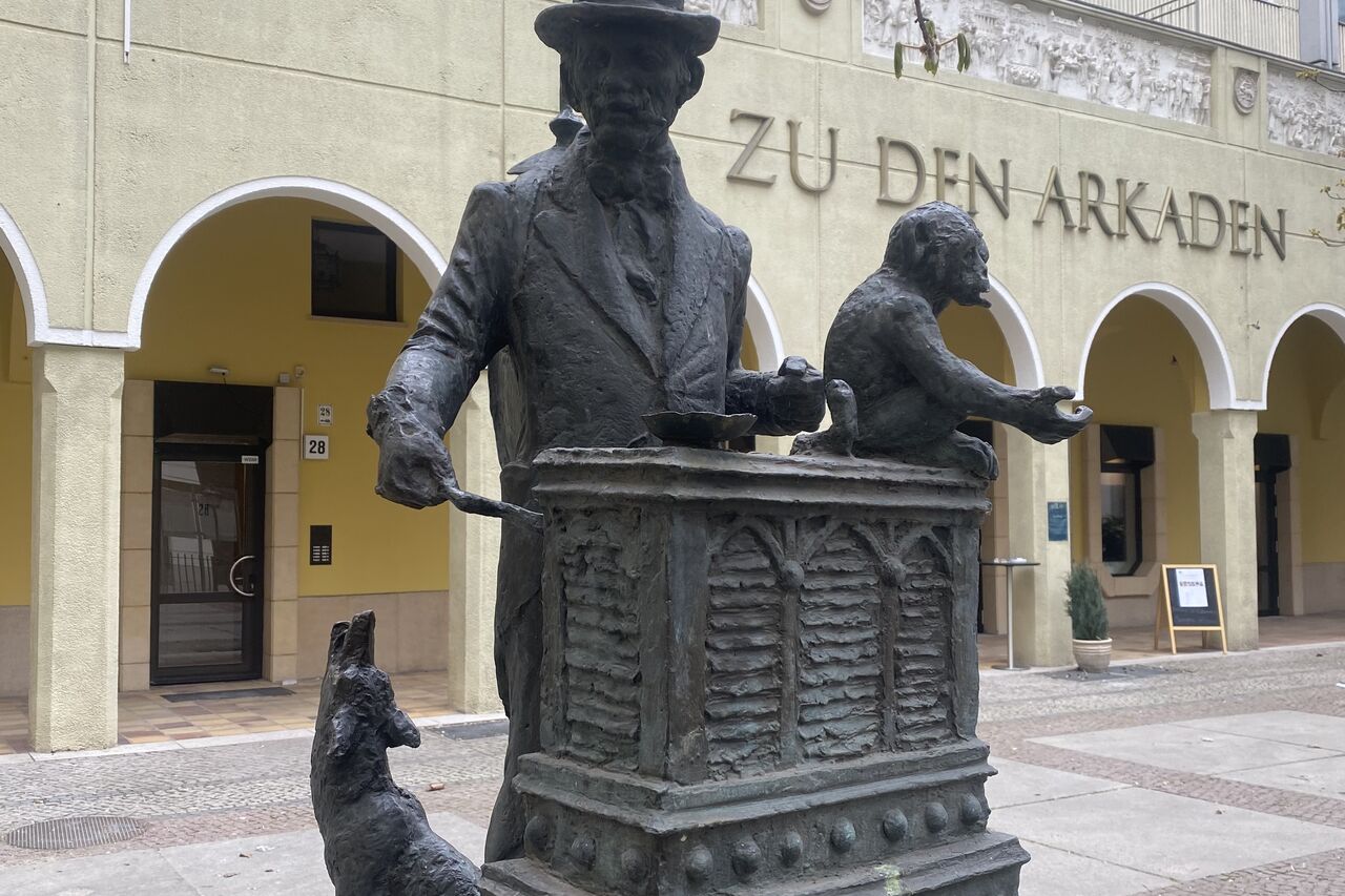 Warum eigentlich Leierkasten?