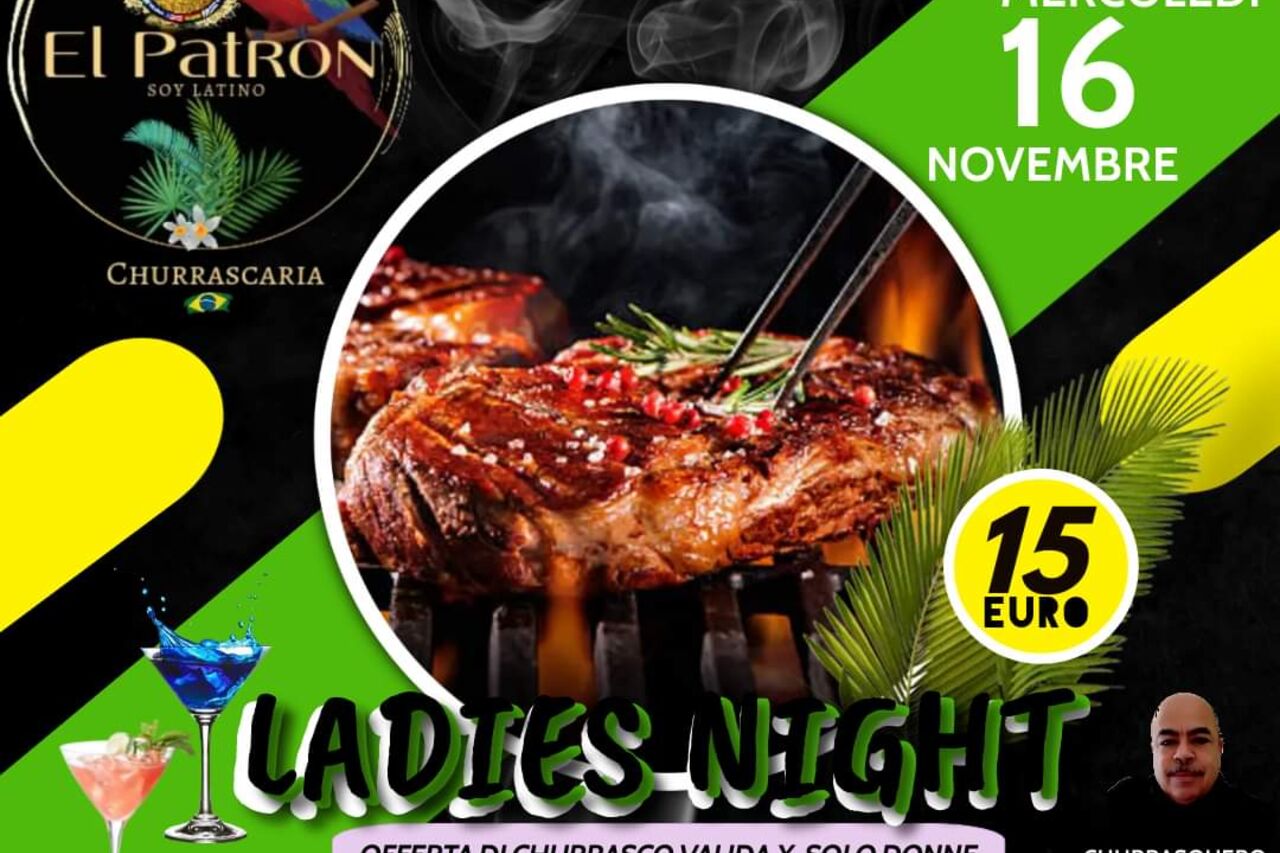 ✨✨LADIES NIGHT✨✨