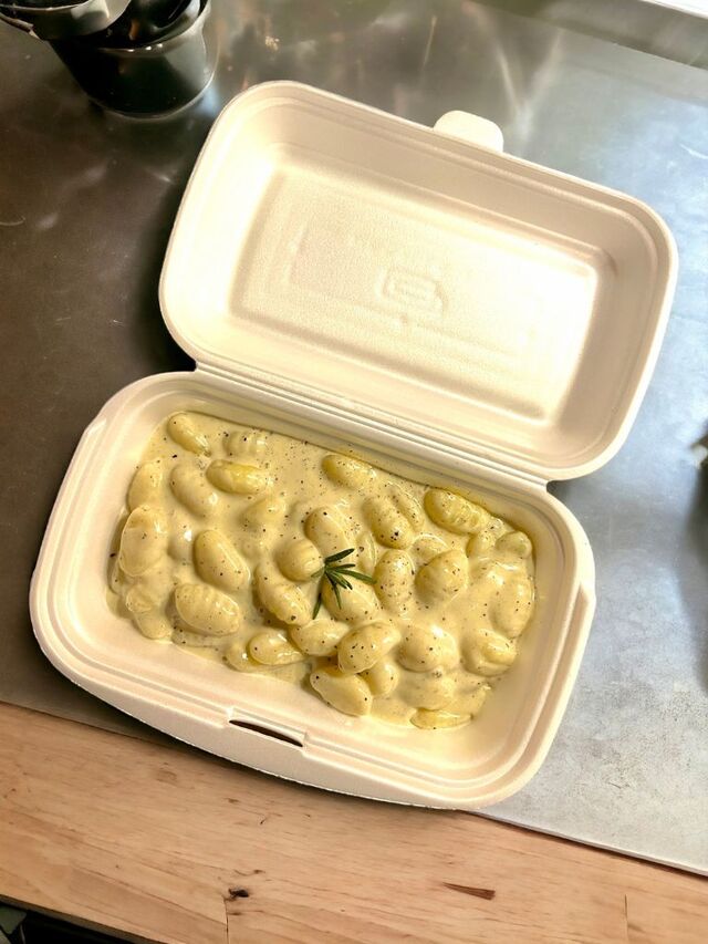 Gorgonzola Gnocchi