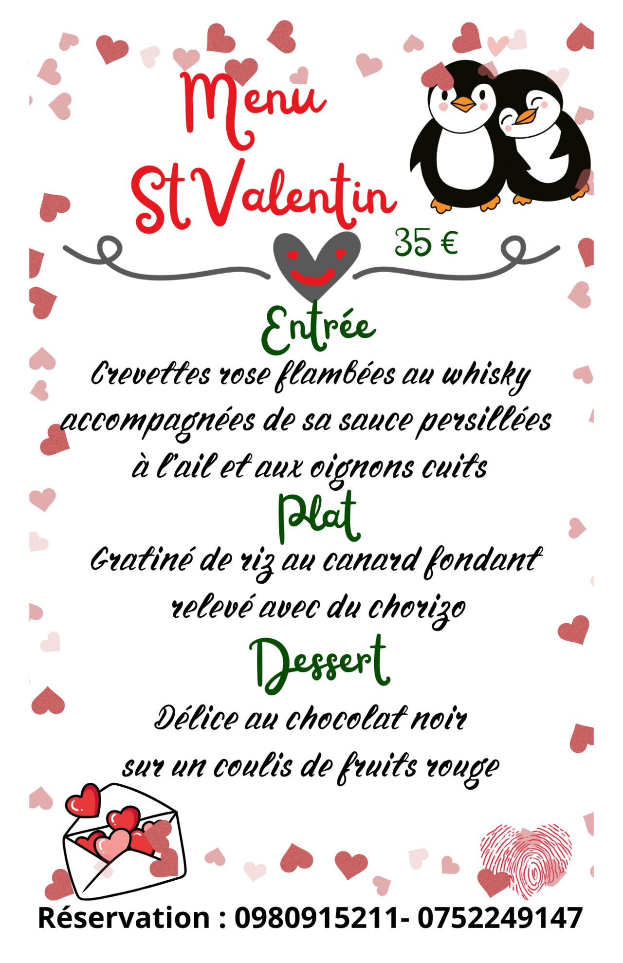 Saint Valentin 2025