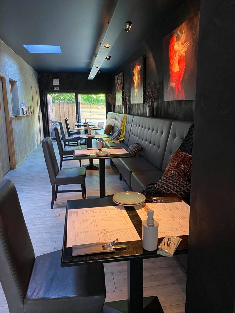 Coronamaatregelen @La Taperia