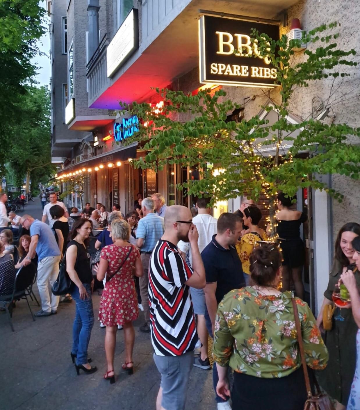 BBQ