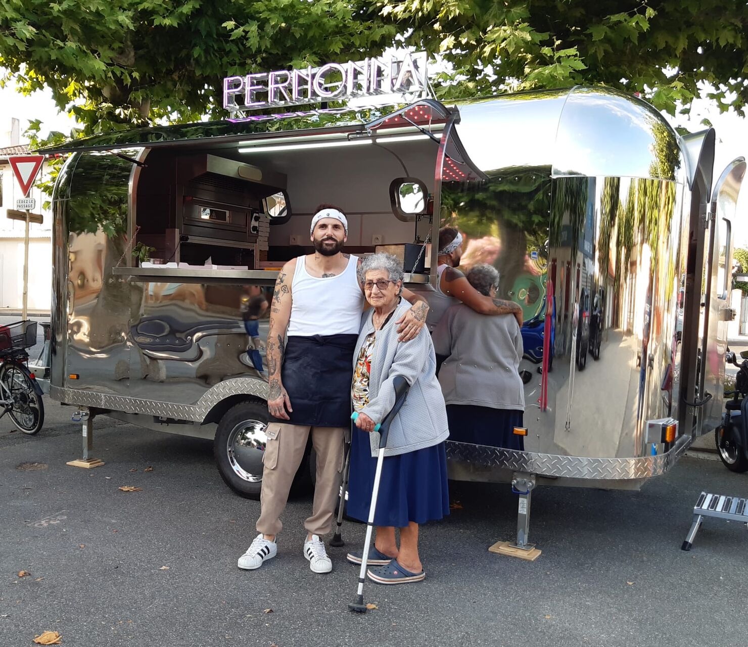 Un goût de tradition !