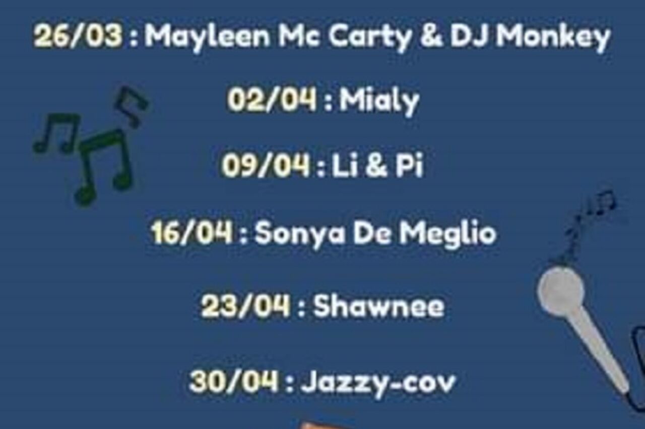 PROGRAMMES DES CONCERTS