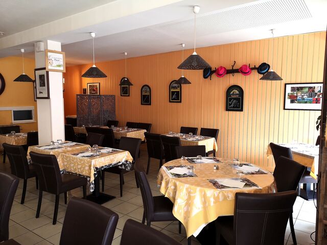 Salle Brasserie de la Halle