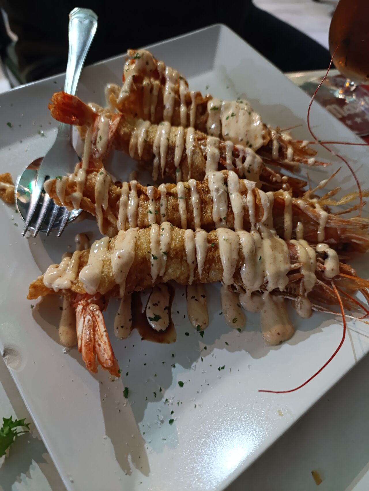 PESCADOS Y MARISCOS