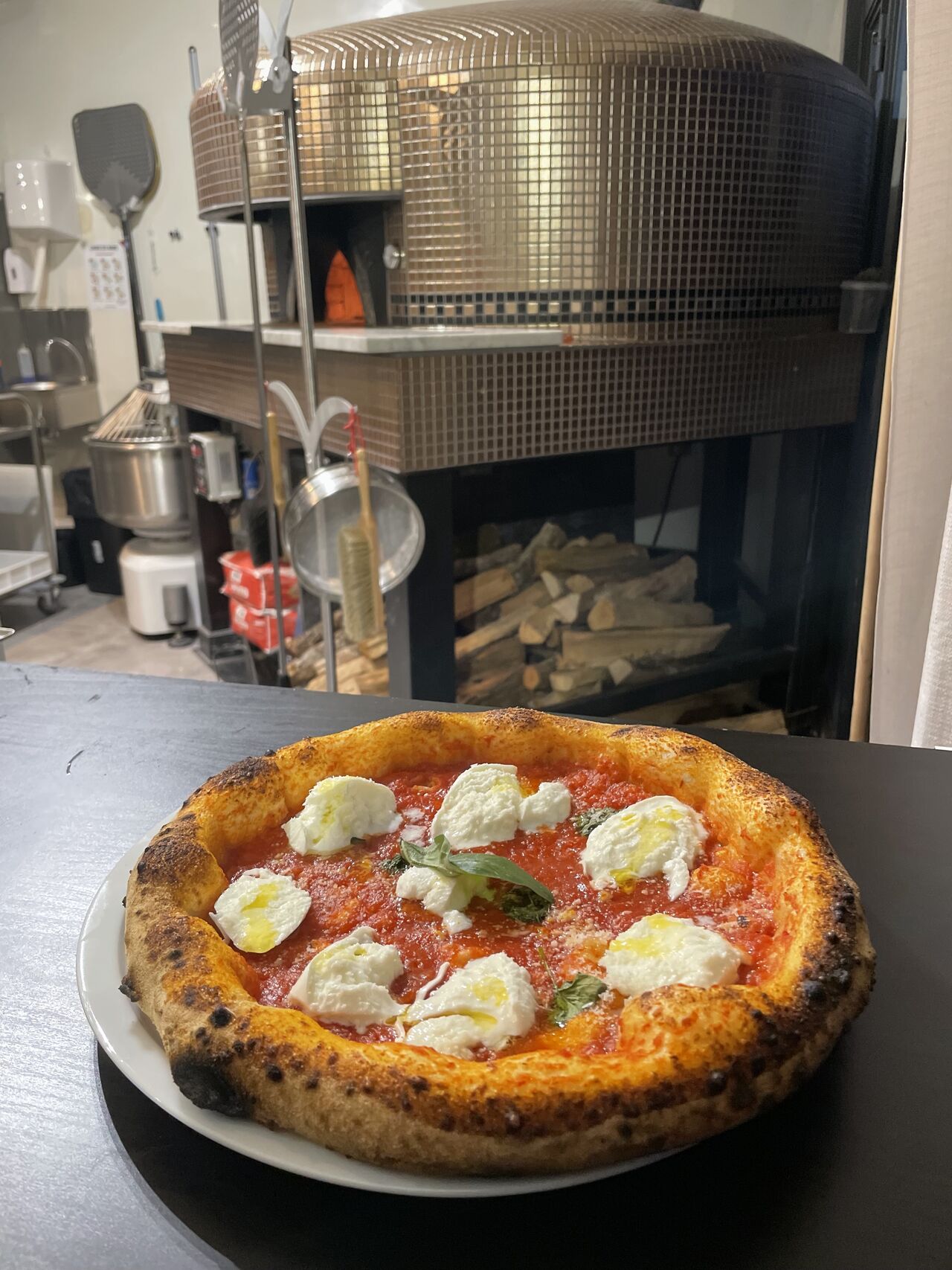 LA MARGUARITA REVISITEE