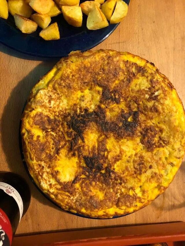 Tortilla Española