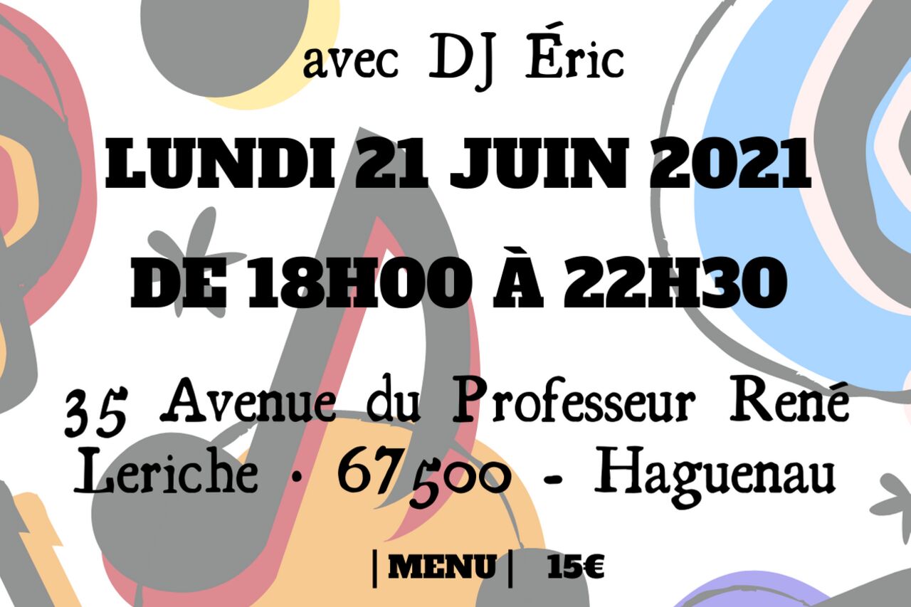 | FÊTE DE LA MUSIQUE |