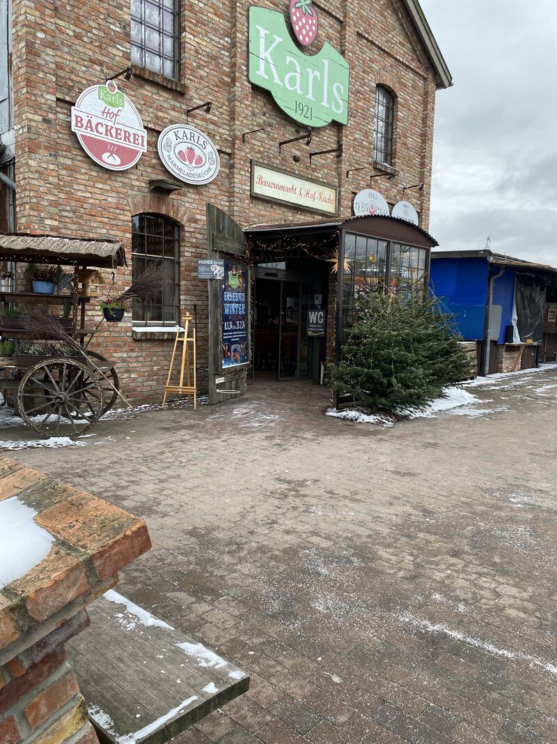 Karls Erlebnisdorf in Koserow