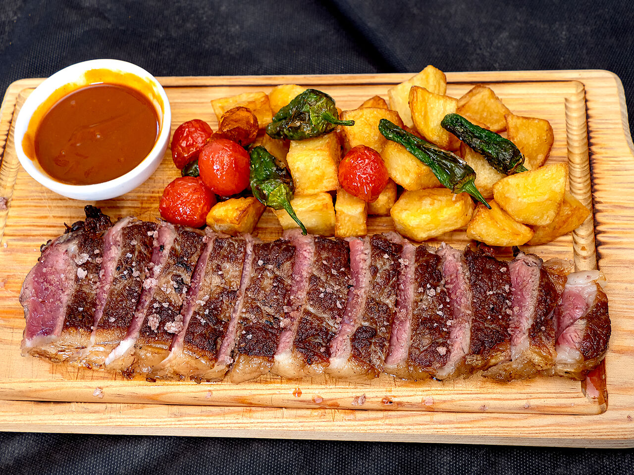 Entrecot de ternera avileña 20 días de maduración