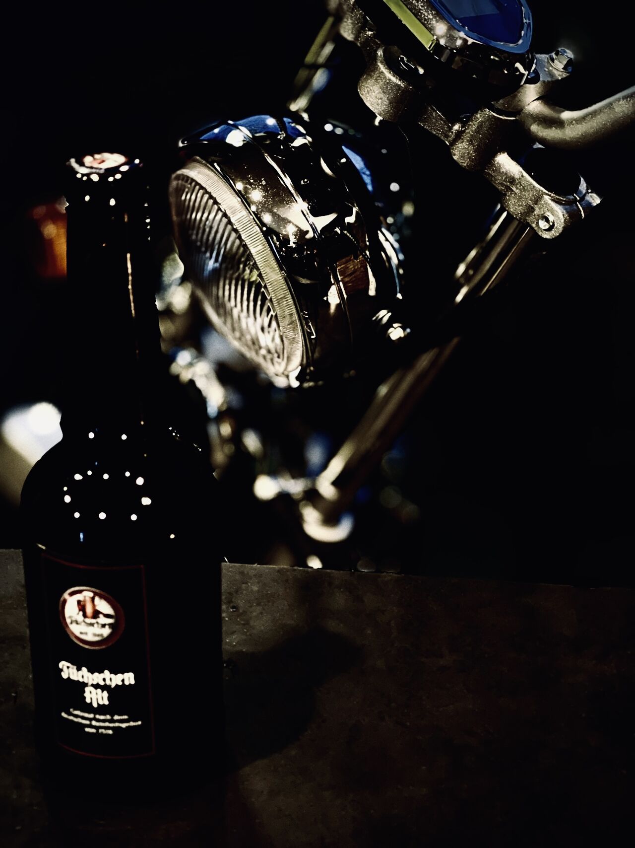 520. Füchschen Altbier
€3,20
Bier
0,33 l