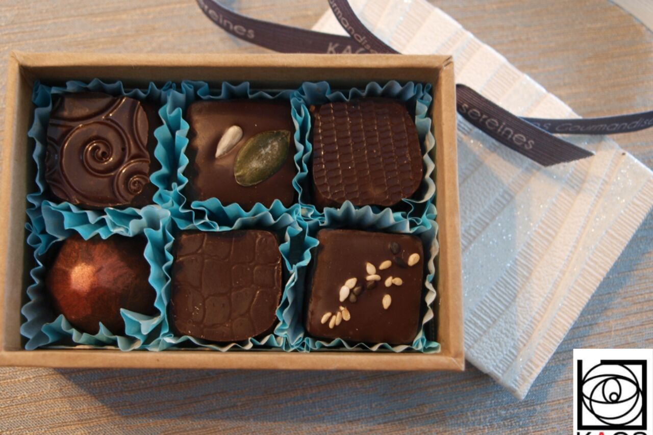 L'histoire de Kaosgourmandises