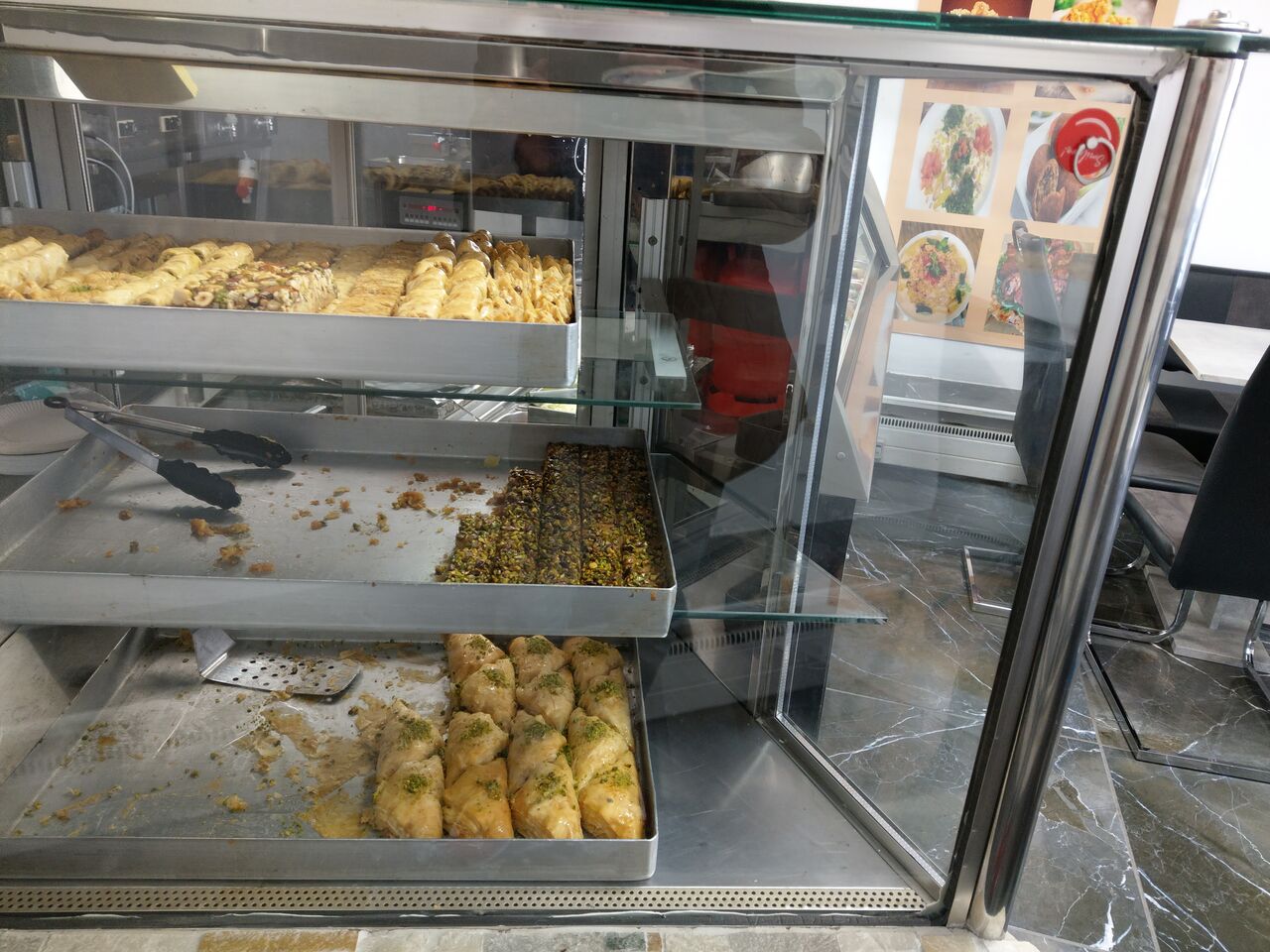 Desserts ??
