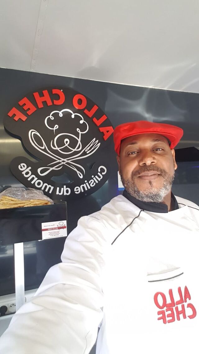 Allo chef